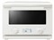 東芝【TOSHIBA】20L オーブンレンジ ミルキーホワイト フラット庫内 リベイクオーブンレンジ ER-RB10B-W【電子レンジ】 商品画像1：家電のSAKURAchacha