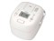 東芝【TOSHIBA】3.5合炊き 圧力IHジャー炊飯器 ミルキーホワイト 炎匠炊き コンパクト RC-6PXX-W【備長炭ダイヤモンド釜】 商品画像1：SAKURA MOMO
