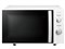 東芝【TOSHIBA】17L 単機能レンジ ホワイト ダイヤル式フラット庫内 ヘルツフリー ER-M5B-W【電子レンジ】 商品画像1：家電のSAKURAchacha