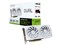 DUAL-RTX5060TI-O16G-WHITE [PCIExp 16GB]　新品未開封品 商品画像1：イータイムズアキバ