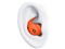 Powerbeats Fit ME2M4PA/A [スパークオレンジ] 商品画像7：アキバ倉庫