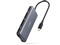 PowerExpand 8-in-1 USB-C PD 10Gbps データ ハブ A8383NA1 [グレー] 商品画像1：Office　Create