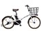 Panasonic パナソニック 電動自転車 グリッター 20インチ 2026年モデル BE-FGL033 商品画像1：じてんしゃ家族