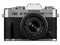 FUJIFILM X-T30 III ボディ [シルバー] 商品画像1：メルカドカメラ