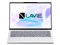 LAVIE N13 Slim PC-N1375LAS [13.3型 /Ryzen 7 7735HS /RAM:16GB /SSD:512GB /WUXGA /Windows 11 Home /MS Office H&B /ライトシルバー] 商品画像2：福きたる電機