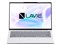 LAVIE N13 Slim N1355/LAS PC-N1355LAS [ライトシルバー] 商品画像2：総合通販サイト 家電横丁 PLUS