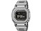 在庫有、最短出荷 腕時計・時計 ジーショック G-SHOCK GMW-BZ5000D-1JF ウォッチ おしゃれ フルメタル シルバー カシオ CASIO モバイルリンク 電波ソーラー メンズ 商品画像1：アサヒデンキPLUS