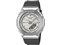 CASIO カシオ G-SHOCK GM-S2110-1A7JF 八角形メタルベゼル採用 スリム＆コンパクト ブラック×シルバー 商品画像1：GBFT Online