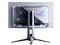 ASUS エイスース ROG Swift OLED PG27AQWP-W 26.5インチ ゲーミングモニター QHD 540Hz/HD 720Hz 0.02ms 商品画像2：GBFT Online