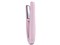 SALONIA コードレス ストレートヘアアイロン KSAL25119PK [ピンク]【延長保証不可】 商品画像1：アークマーケットPLUS