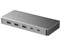 サンワサプライ【PCアクセサリー】USB Type-Cドッキングステーション（HDMI×2画面・USBハブ×7ポート） USB-CVDK21【sanwa supply】 商品画像1：SAKURA MOMO