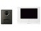 【新品】AIPHONE アイホン ドアホン テレビドアホン WP-24B/B 商品画像1：電子問屋