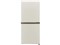 AQUA AQR-17A-C マットグレージュ SIMPLE＋series 2ドア冷蔵庫 右開き 170L 幅530mm 商品画像1：GBFT Online