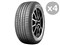 [4本セット] CRUGEN HP71 265/60R18 110V 商品画像1：トレッド新横浜師岡店