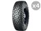 [4本セット] GEOLANDAR X-AT LT265/70R17 121/118Q 商品画像1：トレッド札幌東苗穂店