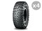 [4本セット] GEOLANDAR X-MT G005 40×15.50R20 LT 128Q 商品画像1：トレッド札幌東苗穂店