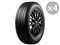 [4本セット] EfficientGrip ECO EG02 175/60R16 82H 商品画像1：トレッド新横浜師岡店
