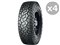 [4本セット] GEOLANDAR X-AT LT215/70R16 100/97Q 商品画像1：トレッド札幌東苗穂店