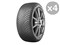[4本セット] SOLUS 4S HA32 225/55R18 102V XL 商品画像1：トレッド札幌東苗穂店