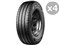 [4本セット] PorTran KC53 195/80R15 107/105R 商品画像1：トレッド新横浜師岡店
