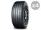 [4本セット] ADVAN Sport V107 235/55R19 105Y XL 商品画像1：トレッド札幌東苗穂店
