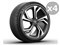 [4本セット] Pilot Sport 4 SUV FULL RING PREMIUM TOUCH DESIGN 235/50R21 101W (LEX) 商品画像1：トレッド札幌東苗穂店