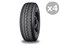 [4本セット] ADVAN HF typeD A008 195/70R14 91H 商品画像1：トレッド札幌東苗穂店