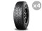 [4本セット] GEOLANDAR A/T4 285/60R18 116H 商品画像1：トレッド札幌東苗穂店