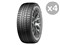 [4本セット] WinterCRAFT ice wi61 195/65R15 91R 商品画像1：グリーンテック