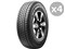 [4本セット] 2024年製 GOODYEAR ICE NAVI CARGO 145/80R12 80/78N 新品 スタッドレスタイヤ グッドイヤー アイスナビカーゴ 12インチ【在庫あり(0～2日で発送)】 商品画像1：ドライブマーケット