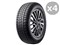 [4本セット] 2024年製 GOODYEAR ICE NAVI7 185/70R14 88Q 新品 スタッドレスタイヤ グッドイヤー アイスナビ7 14インチ【在庫あり(0～2日で発送)】 商品画像1：ドライブマーケット
