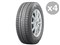 [4本セット] BLIZZAK VRX2 195/60R17 90Q 商品画像1：トレッド札幌東苗穂店