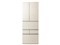 冷蔵庫(501～599L) トウシバ GR-A550FZ-UC 大型冷蔵庫 東芝 TOSHIBA 551L 6ドア グレインアイボリー 商品画像1：アサヒデンキPLUS