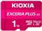 EXCERIA PLUS G3 KMUH-C001T [1TB] 商品画像1：アーチホールセール