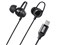 MM-HSTC05BK (ブラック) USB Type-Cイヤホンマイク 商品画像1：eONE