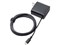ACA-PD110BK USB PD対応AC充電器 (PD65W・Type-Cケーブル一体型) 商品画像1：eONE