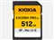 EXCERIA PRO G2 KSDHU-B512G [512GB] 商品画像1：R．Bエレクトロニックストア