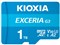 KIOXIA キオクシア EXCERIA G3 microSDXC 1TB KMU-C001T UHS-I U3 V30 A2 高速メモリーカード 商品画像1：GBFT Online