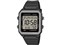 CASIO W-221H-1AJF 商品画像1：ウォッチセレクション