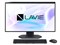 LAVIE A27 A2795/LAB PC-A2795LAB [ファインブラック] 商品画像3：総合通販サイト 家電横丁 PLUS