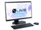 NEC LAVIE A23 A2375/LAB PC-A2375LAB [ファインブラック] 商品画像1：デジスタイルプラス