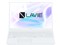 LAVIE N16 N1675/LAW PC-N1675LAW [パールホワイト] 商品画像1：あるYAN
