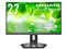 BizCrysta LCD-CU272D-F [27インチ ブラック] 商品画像1：サンバイカル　プラス