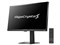 GigaCrysta S LCD-GDU271JLAQD [27インチ ブラック] 商品画像1：R．Bエレクトロニックストア