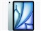 iPad Air 11インチ Wi-Fi 128GB 2026年春モデル MH314J/A [ブルー] 商品画像1：デジタルランド