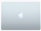 MacBook Air 13.6インチ Liquid Retinaディスプレイ MDHH4J/A [スカイブルー] 商品画像4：EC－TOPショップ