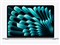 MacBook Air 13.6インチ Liquid Retinaディスプレイ MDH74J/A シルバー Apple M5チップ メモリ容量：16GB SSD容量：512GB 商品画像1：アキバ流通Kaago店