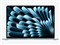 MacBook Air 15.3インチ Liquid Retinaディスプレイ MDVU4J/A [スカイブルー] 商品画像1：パニカウ