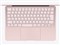MacBook Neo 13インチ Liquid Retinaディスプレイ MHFJ4J/A [ブラッシュ] 商品画像3：Happymall