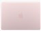 MacBook Neo 13インチ Liquid Retinaディスプレイ MHFJ4J/A [ブラッシュ] 商品画像4：Happymall